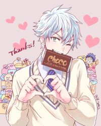miyamura toranosuke from yamada-kun to 7-nin no majo by yoshikawa miki