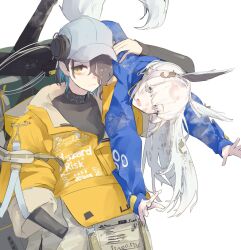asbestos (arknights) from arknights
