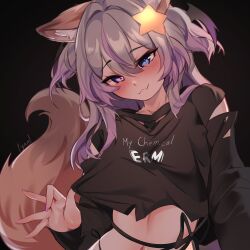 indie virtual youtuber fan art