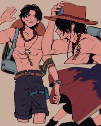 portgas d. ace from one piece