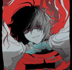 kris (dark world) (deltarune) from deltarune by hat babo