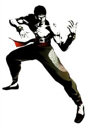 marshall law from tekken by fujisawa tomio
