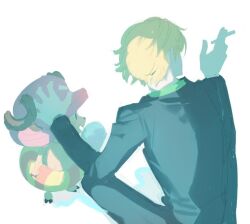 sanji (one piece) from one piece