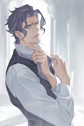 barok van zieks from ace attorney