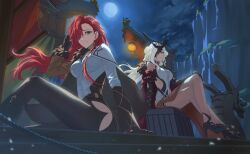 genshin impact fan art