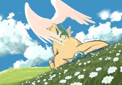 dragonite from pokemon by rumiko (vertlapin96)