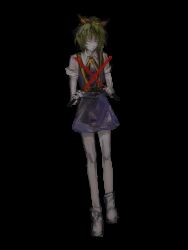 daiyousei from cookie (touhou)