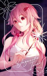yuzuriha inori from guilty crown