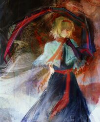 alice margatroid from cookie (touhou)