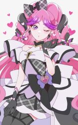 cure kiss from kimi to idol precure by tungl243