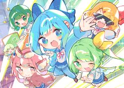 cirno from iosys by mikako chan3