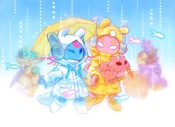 rain world fan art