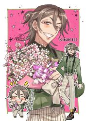 sweet pea from bungou to alchemist by tasikanakoto
