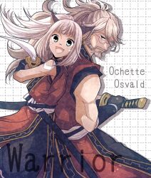 octopath traveler fan art