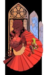 ganondorf from the legend of zelda