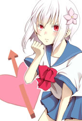 accelerator (toaru majutsu no index) from toaru majutsu no index by negiko123123
