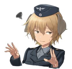 waltrud krupinski from brave witches