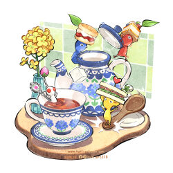 pikmin (creature) from pikmin (series)