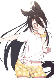manhattan cafe (umamusume) from umamusume