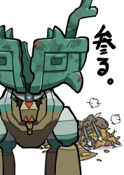 chien-pao from pokemon