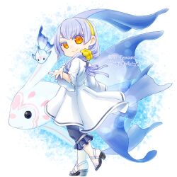 under night in-birth fan art