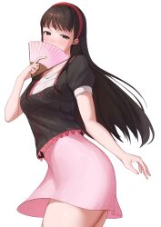 amagi yukiko from persona