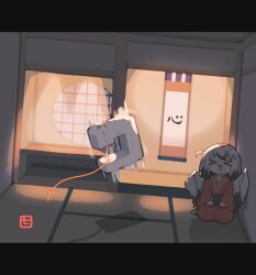 original fan art