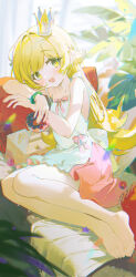 oshino shinobu from monogatari (series) by coria