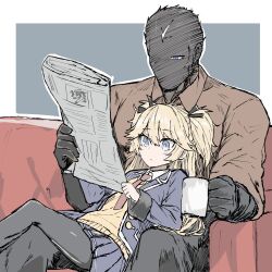 girls frontline fan art