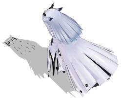 ptilopsis (arknights) from arknights