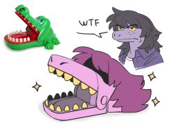 susie (deltarune) from deltarune by umikuri