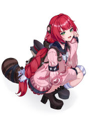 ukinami yuzuha from zenless zone zero