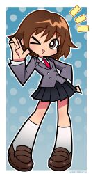 oribe yasuna from kill me baby