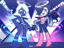 mettaton from deltarune by kana (kanaice)