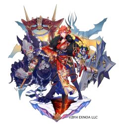 cerberus fan art