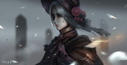 bloodborne fan art