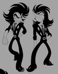 spamton g. spamton from deltarune by roachgore