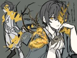yi sang (project moon) from limbus company