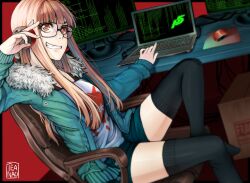 sakura futaba from persona