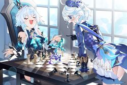 cerydra (honkai: star rail) from genshin impact