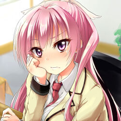 mitsukasa ayase from riddle joker