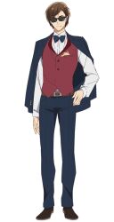 tatsumi koutarou from zombie land saga by fukagawa kazumi