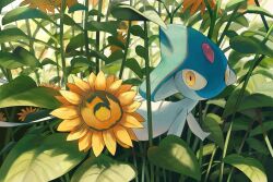 azelf from pokemon by rongai28