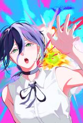 reze (chainsaw man) from chainsaw man