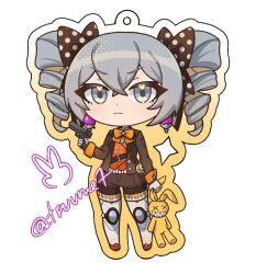 bronya zaychik from honkai (series)