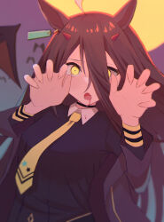 manhattan cafe (umamusume) from halloween