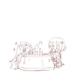 assault lily fan art
