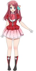 minamoto sakura from zombie land saga by fukagawa kazumi