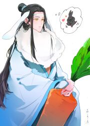 lan wangji from modao zushi