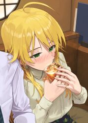 hoshii miki from idolmaster by epitaph (1122)